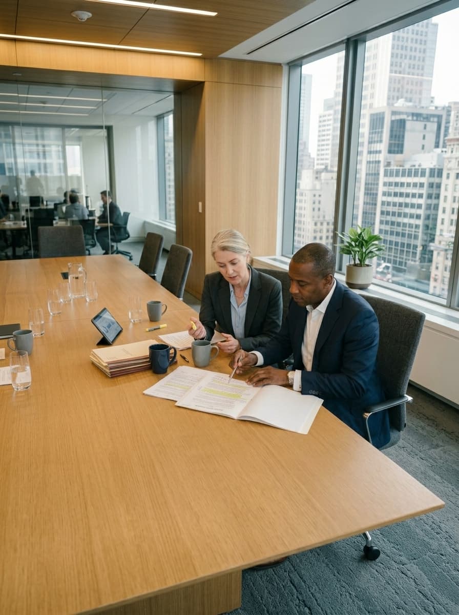 Contract Review — Paralegent AI