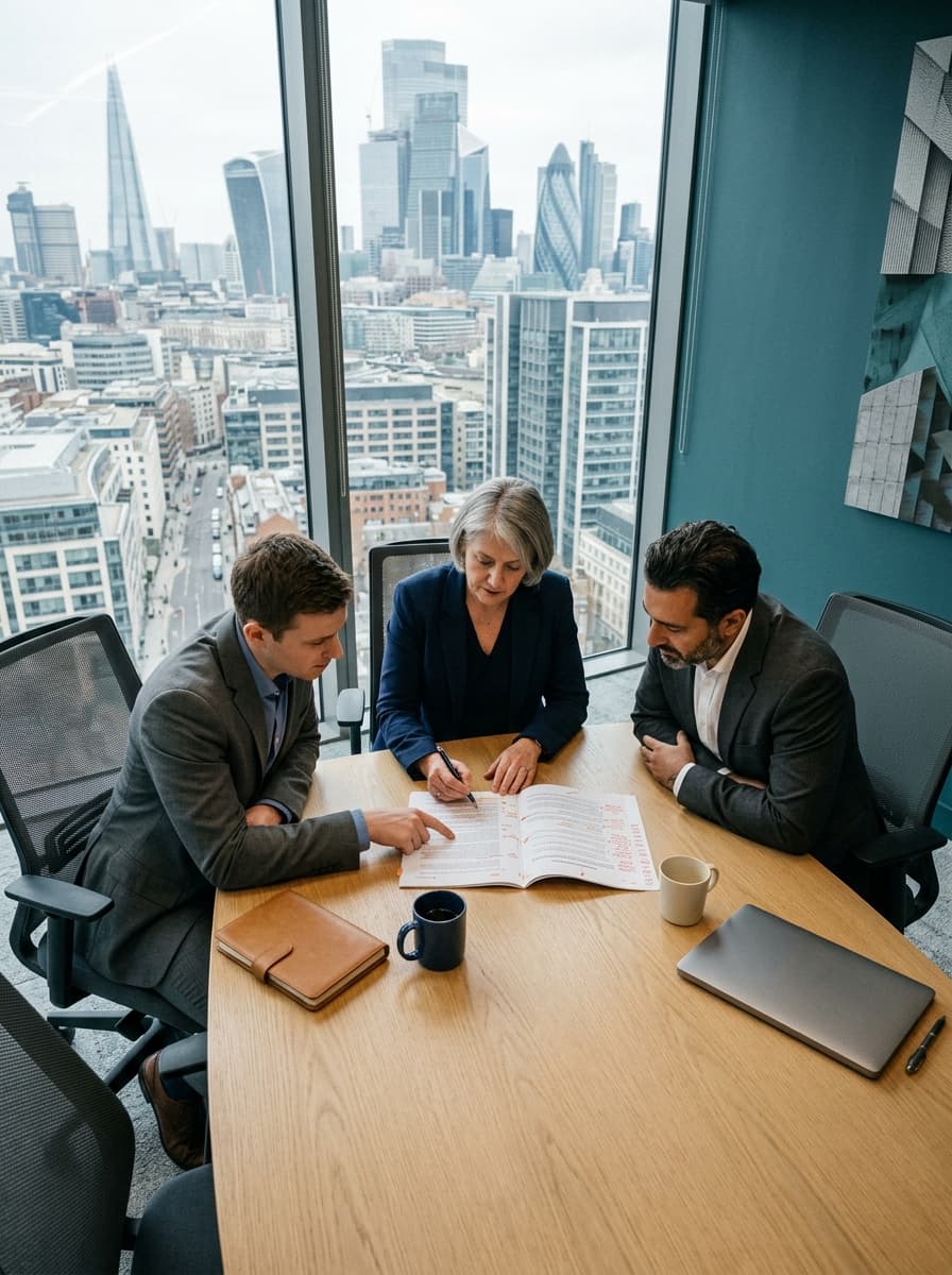 In-House Legal — Paralegent AI