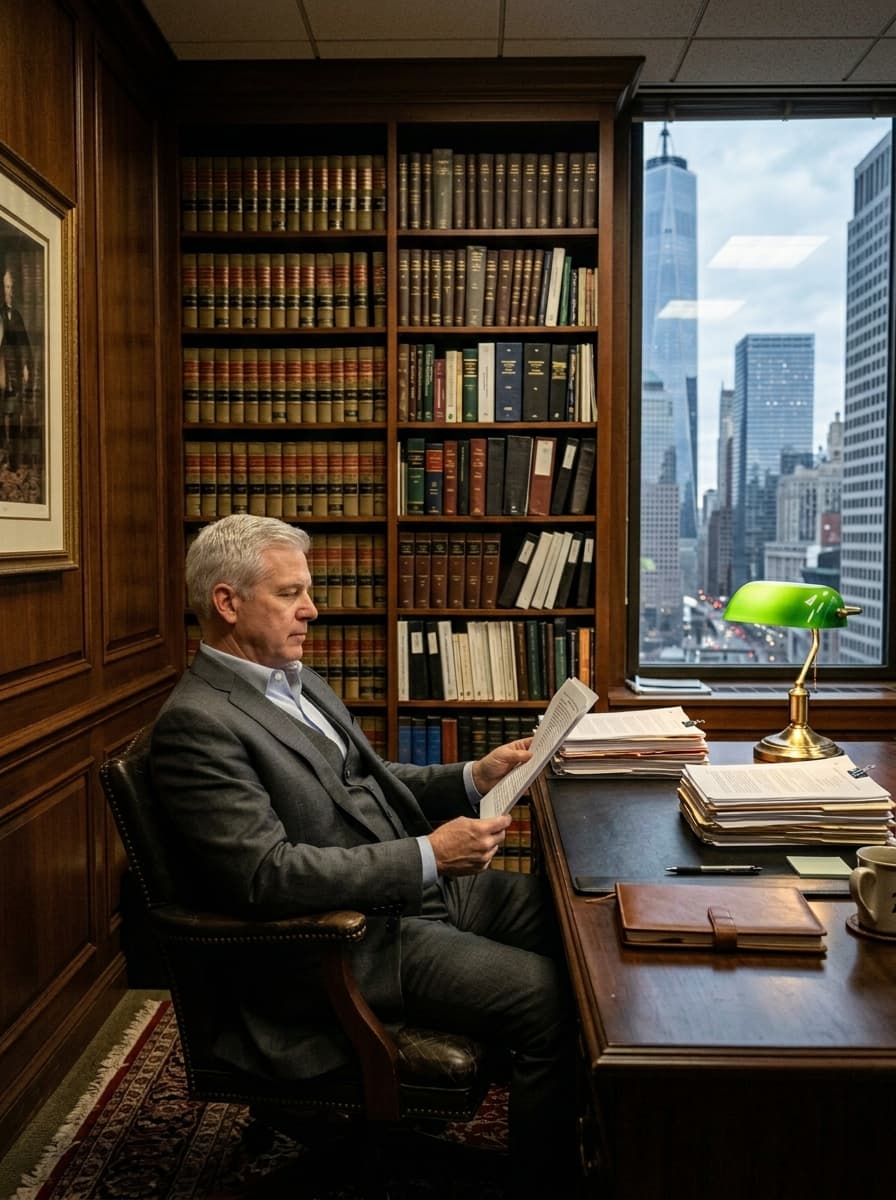 Law Firms — Paralegent AI