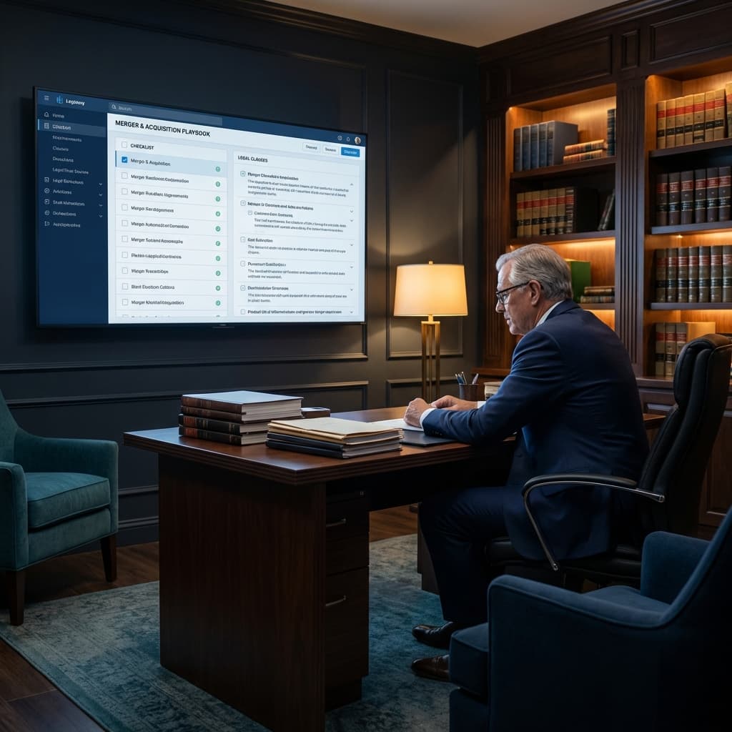 Paralegent AI Rulebook Builder