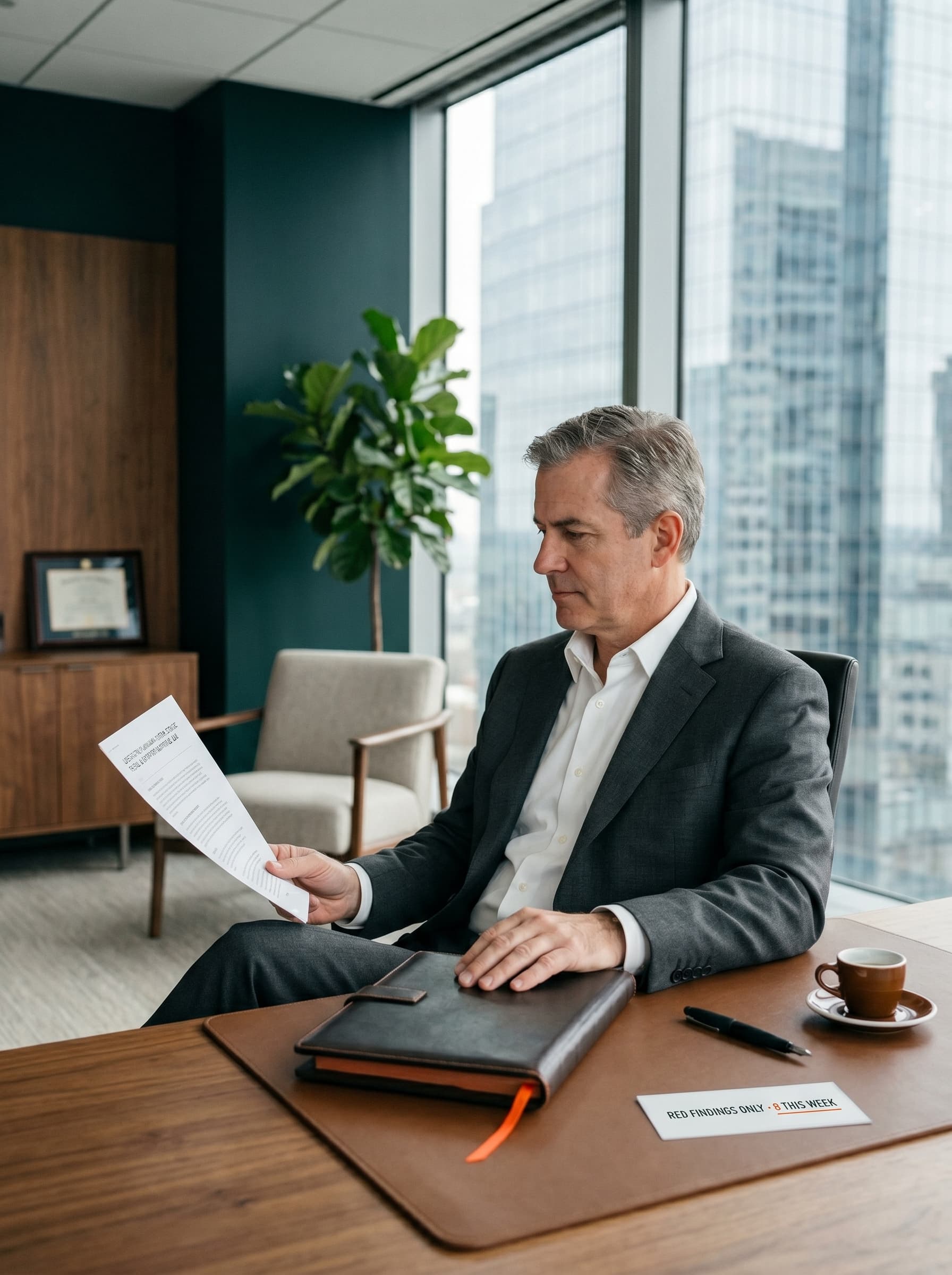 General Counsel — Paralegent AI