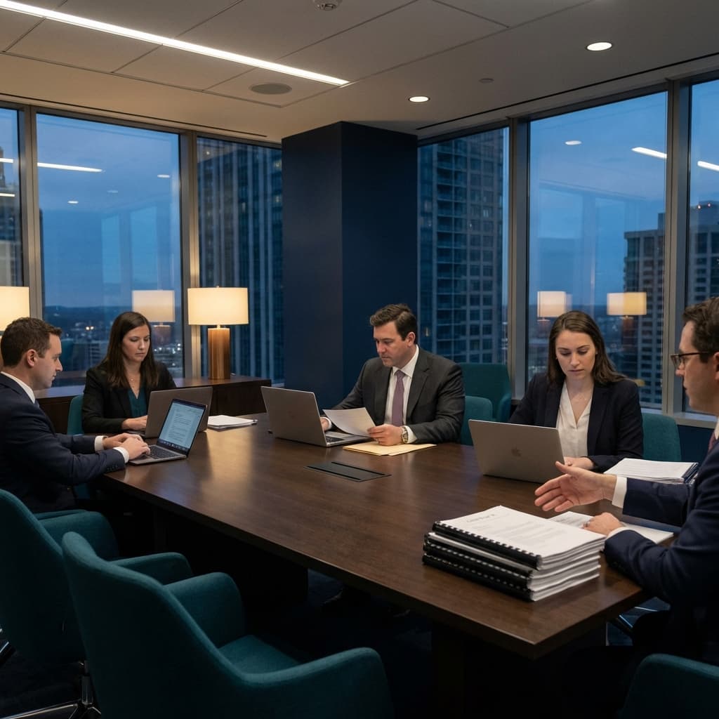 Paralegent AI for In-House Legal