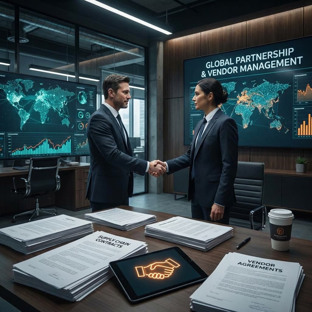 Paralegent AI for Procurement