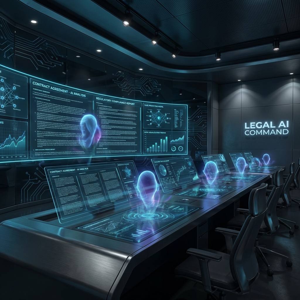 Paralegent AI ensuring consistent vendor agreement pushback