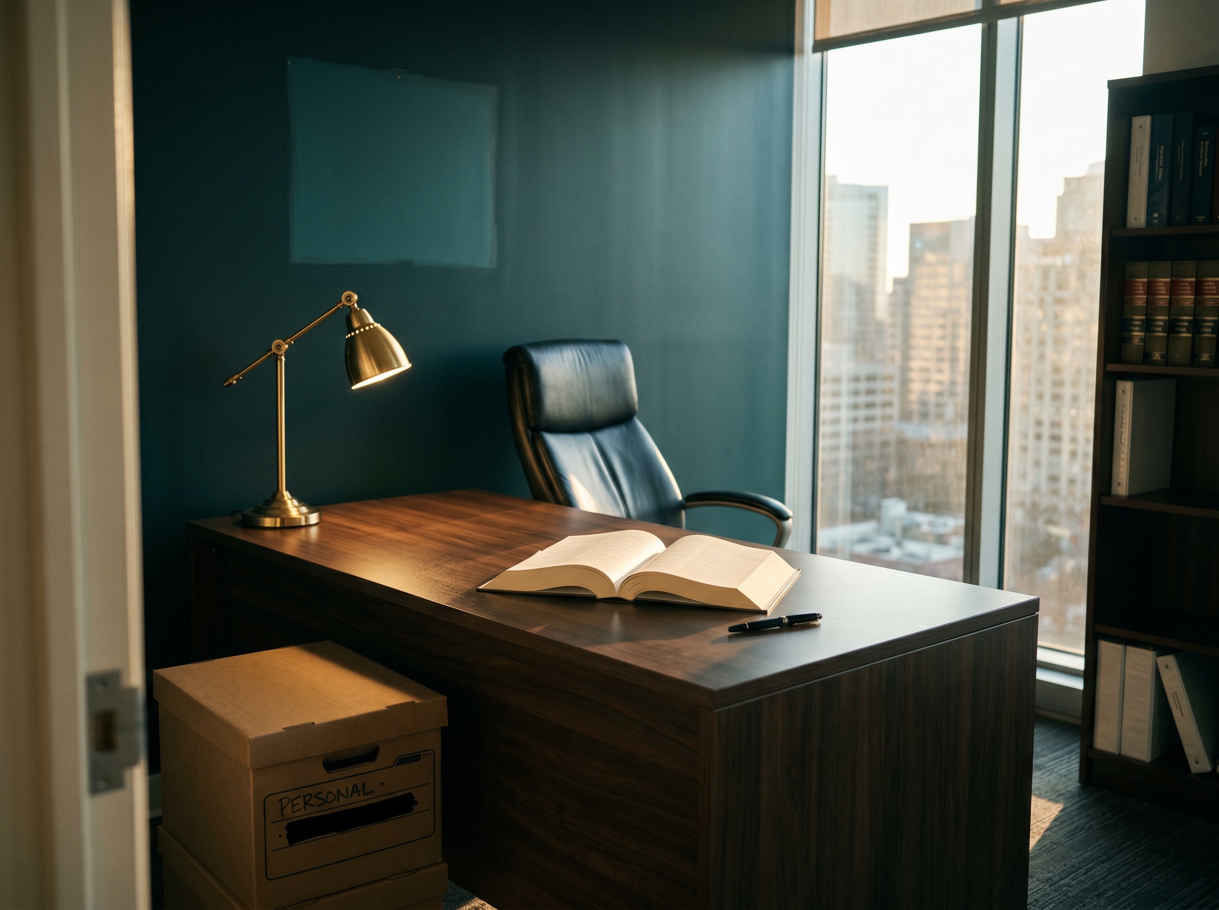 Senior expertise encoded into the playbook so institutional knowledge stays when lawyers leave